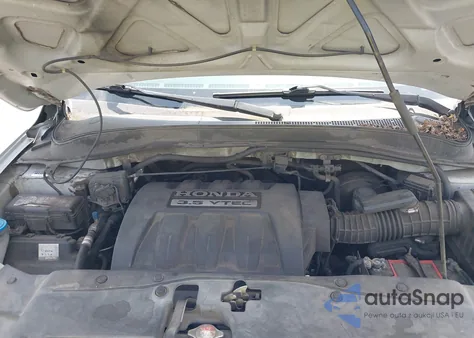 2006 Honda Pilot Ex from USA, damaged, VIN 2HKYF18446H000383